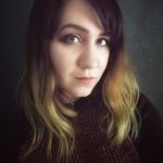 ladyintheair