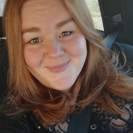 FluffyRedhead Picture