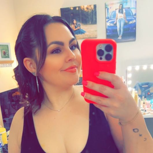 Professional Cuddler in Conroe, Texas, US AmberStar