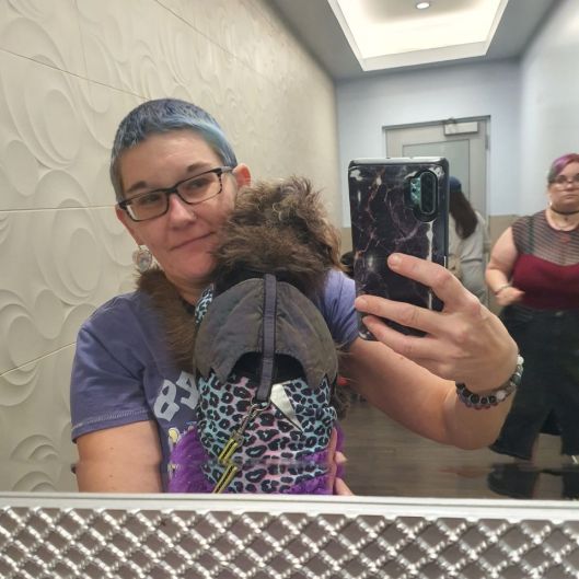 WookieMom Picture