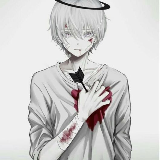 CuteSadBoy