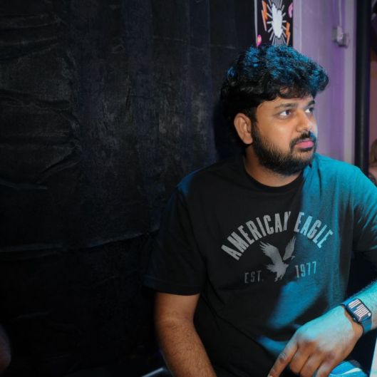 kkrchowdary