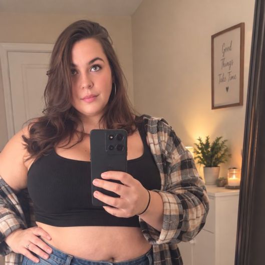 CurvyCuddlesXoX's picture 2 of 5