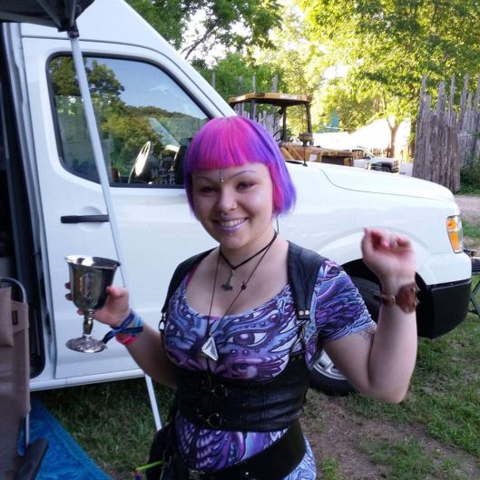 Serenitypsy
