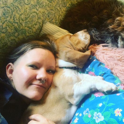 ClarifEyeCuddle Picture