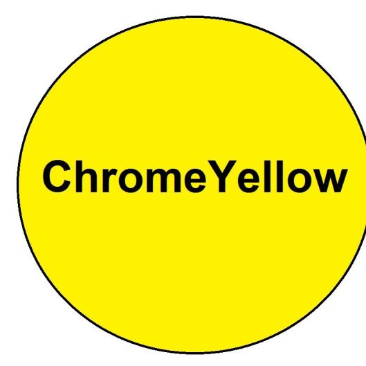 chromeyellow