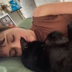 CuddledByT