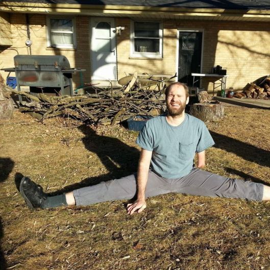 Contortion's picture 2 of 4