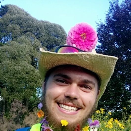 FlowerBeard