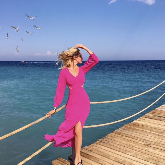 BohemianBlonde Picture