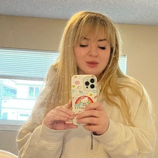 Professional Cuddler in Woodinville, Washington, US Audrina