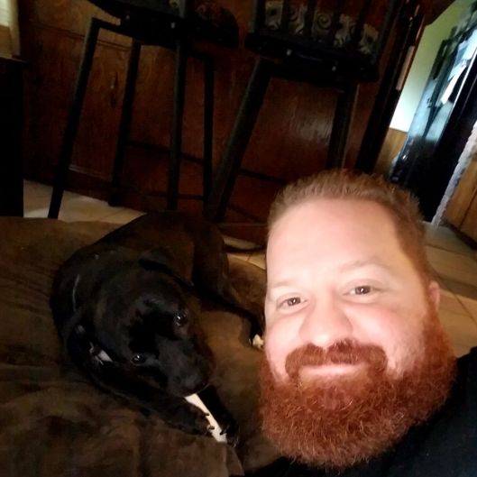 Gingerbeard