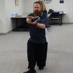 Gingerbeard