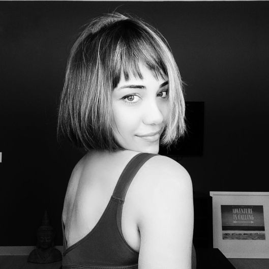 CuddleYogini Picture